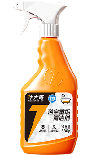 浴室重垢清洁剂   580g