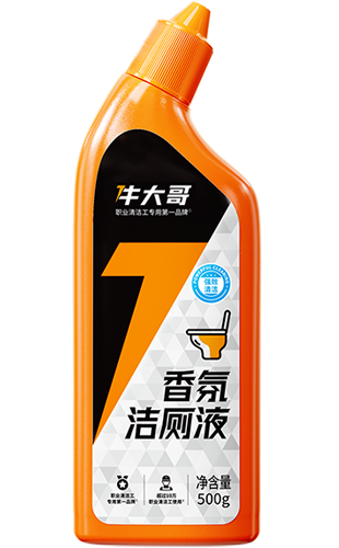 香氛洁厕液    500g